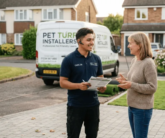 Pet Turf Installation Independence, VA FAQs