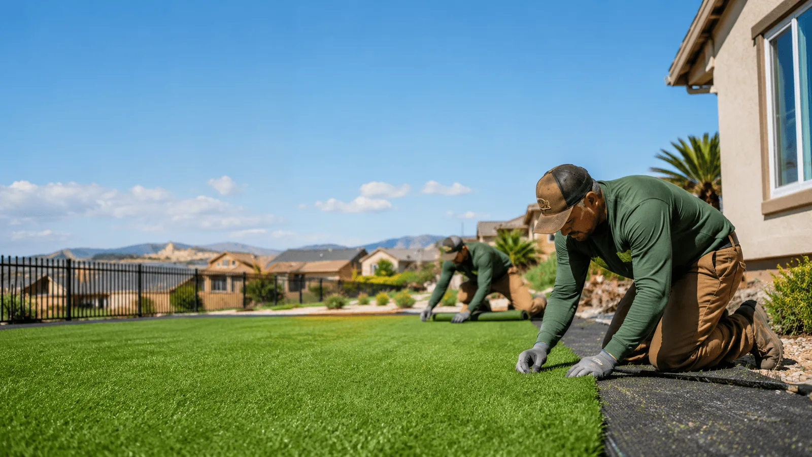 Pet Turf Installation in Independence, VA near me